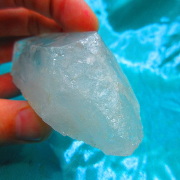 Lemurian Seed Crystal Minas Gerais Brazil - Picture 8 of 10